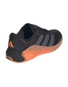 1373 NEGRO ADIDAS DROPSET 4 POWER NEGRO NARANJA