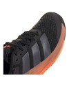 1374 NEGRO ADIDAS DROPSET 4 POWER NEGRO NARANJA