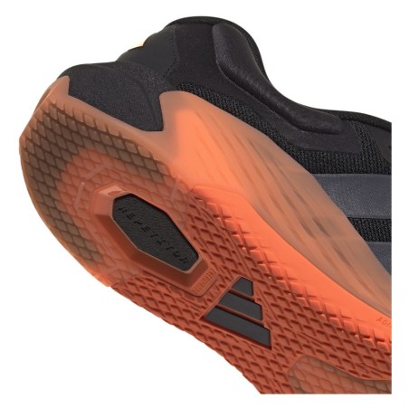 1375 NEGRO ADIDAS DROPSET 4 POWER NEGRO NARANJA