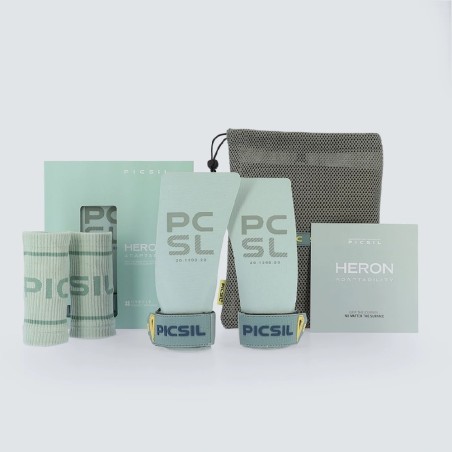 136 MINT HERON
