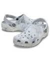 1398 GRIS CROCS CLASSIC WATERCOLOR MARBLE