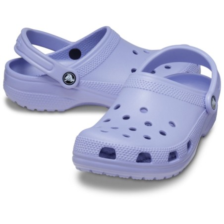 1401 VIOLETA CROCS CLASSIC MYSTIC PURPLE