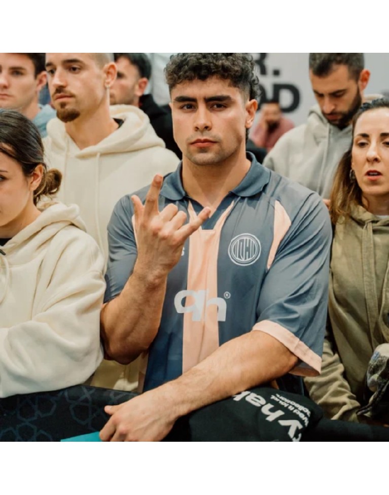 1415 NARANJA CAMISETA QUALITY CALCIO EDITION NARANJA