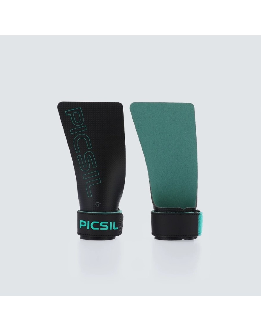 143 AZUL FALCON GRIPS