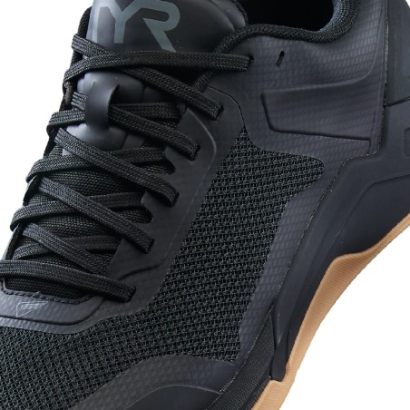 1462 NEGRO TYR CXT-3 MENS BLACK GUM