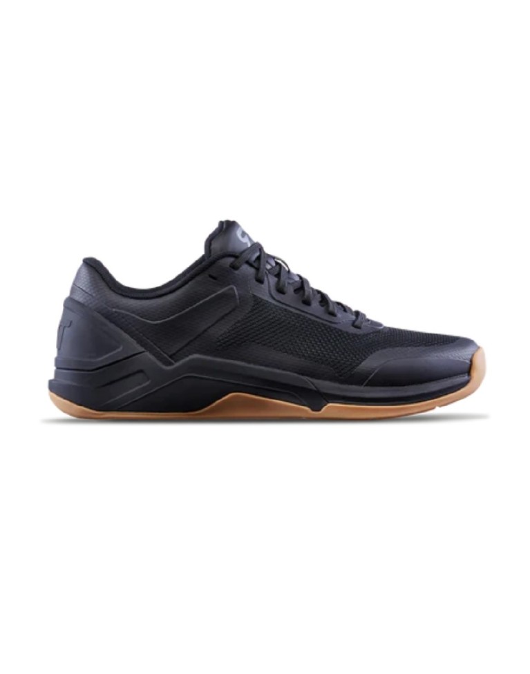 1465 NEGRO TYR CXT-3 WOMENS BLACK GUM