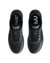 1468 NEGRO TYR CXT-3 WOMENS BLACK GUM