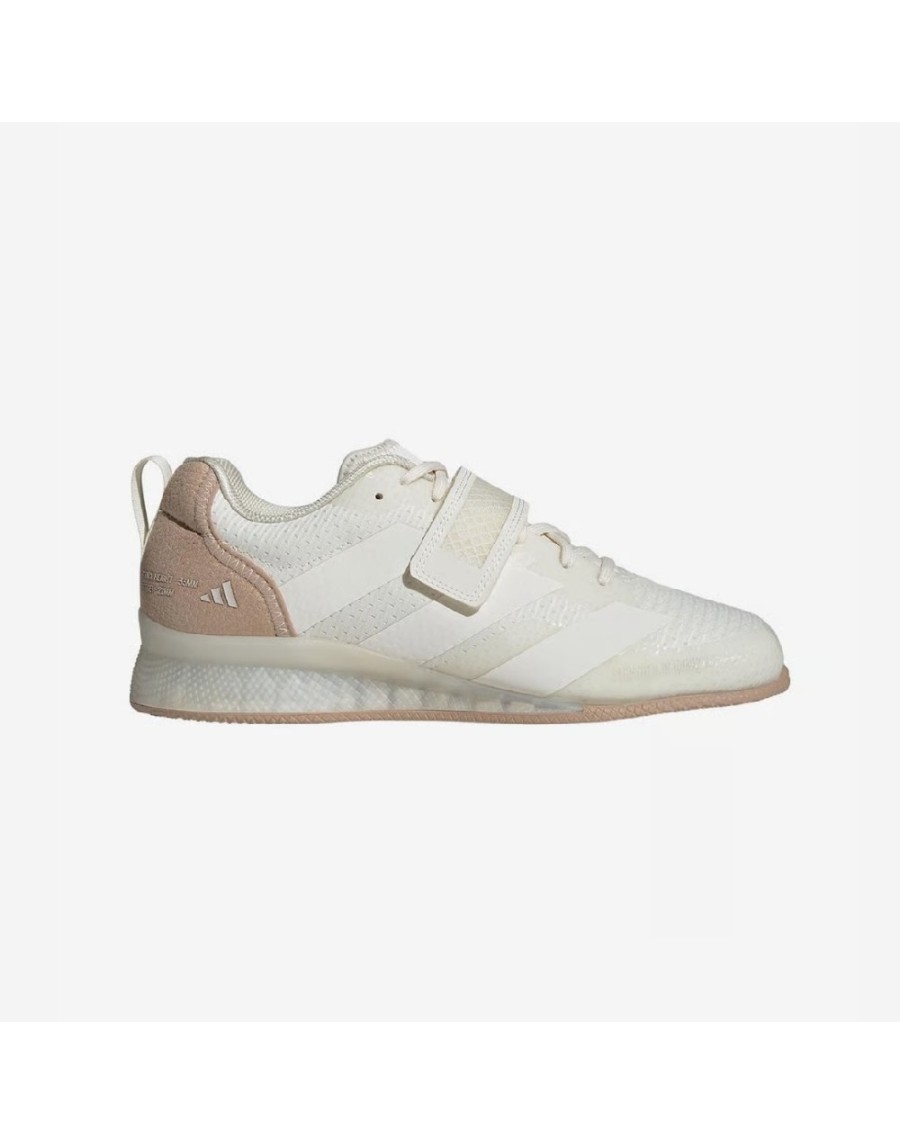1512 BEIGE/SAND ADIPOWER WEIGHTLIFTING BEIGE
