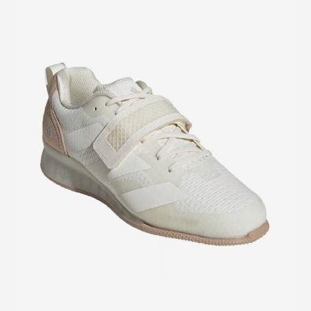 1513 BEIGE/SAND ADIPOWER WEIGHTLIFTING BEIGE
