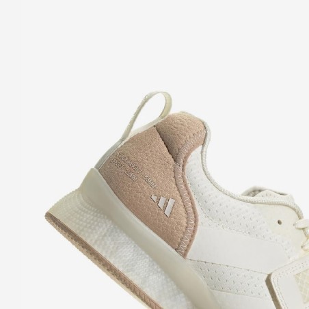 1516 BEIGE/SAND ADIPOWER WEIGHTLIFTING BEIGE