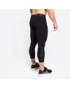 1518 NEGRO LEGGINS PICSIL PREMIUM HOMBRE NEGRO