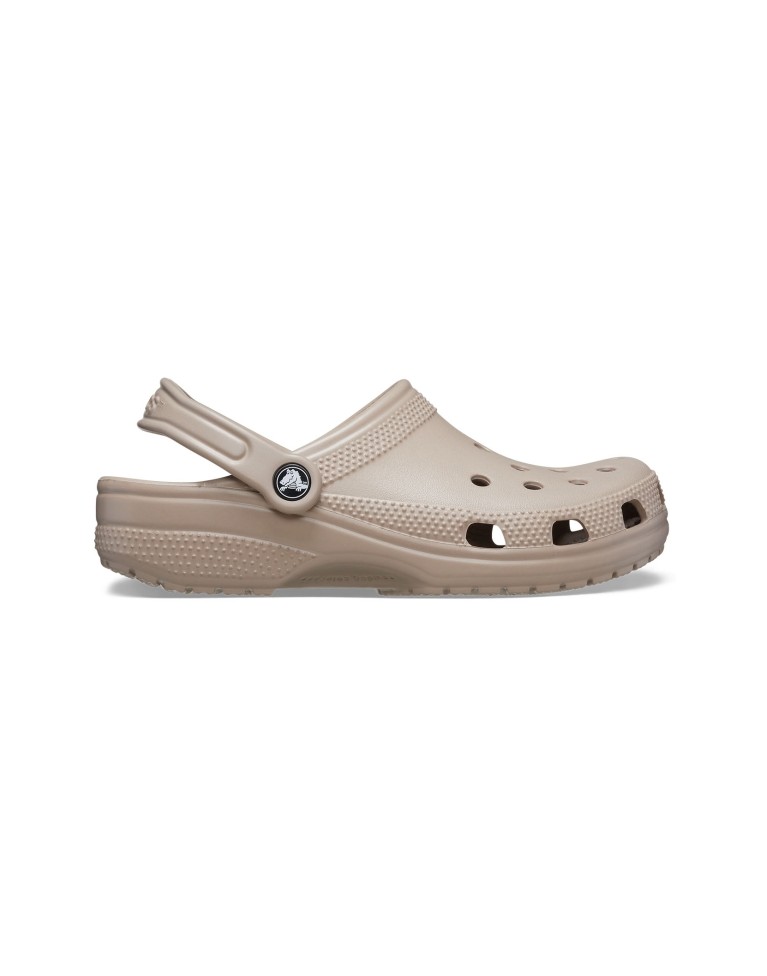 1525 MARRON CROCS CLASSIC TAUPE