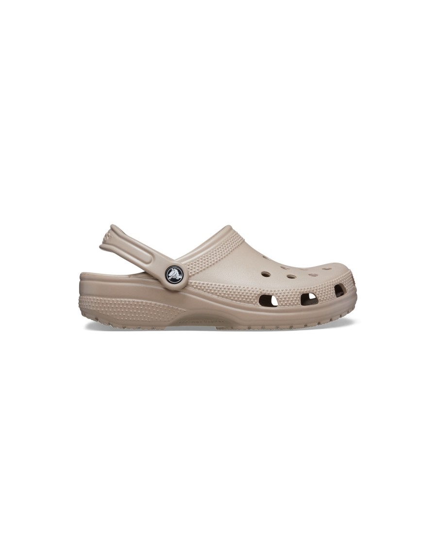 1525 MARRON CROCS CLASSIC TAUPE