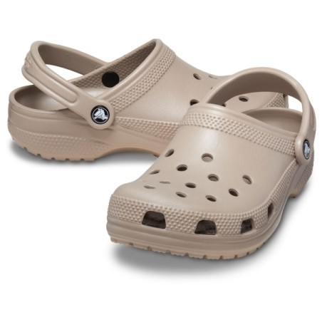 1526 MARRON CROCS CLASSIC TAUPE