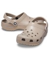 1526 MARRON CROCS CLASSIC TAUPE