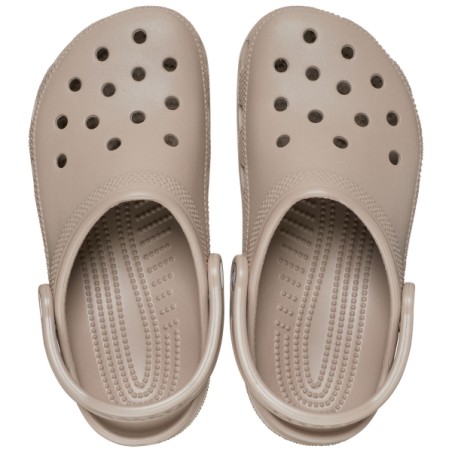 1527 MARRON CROCS CLASSIC TAUPE