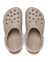 1527 MARRON CROCS CLASSIC TAUPE