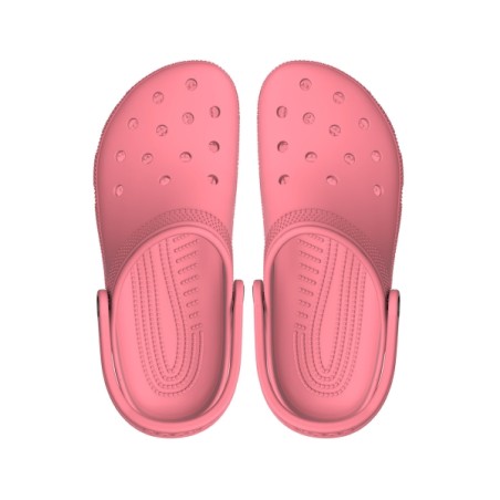 1529 ROSA CROCS CLASSIC GUAVA