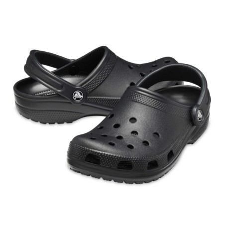 1531 NEGRO CROCS CLASSIC BLACK