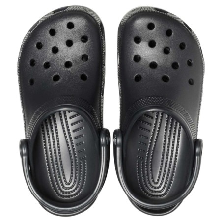 1532 NEGRO CROCS CLASSIC BLACK