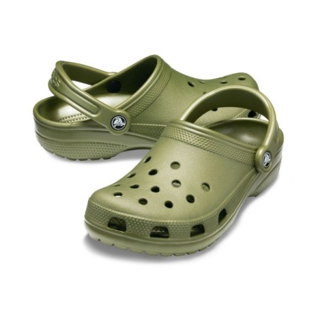 1534 VERDE CROCS CLASSIC ARMY GREEN