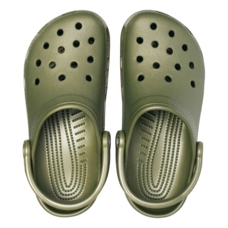 1535 VERDE CROCS CLASSIC ARMY GREEN
