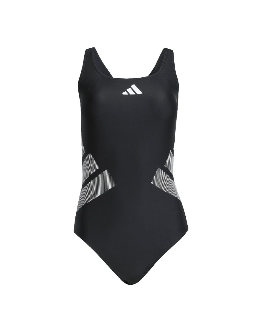 1587 NEGRO BAÑADOR MUJER ADIDAS SUIT NEGRO