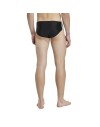1599 NEGRO BAÑADOR CORTO HOMBRE 3S BLD NEGRO