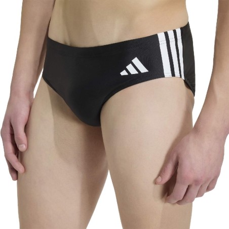 1601 NEGRO BAÑADOR CORTO HOMBRE 3S BLD NEGRO