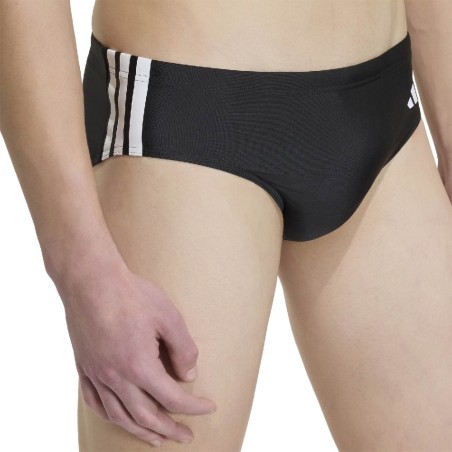 1602 NEGRO BAÑADOR CORTO HOMBRE 3S BLD NEGRO