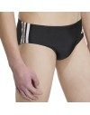 1602 NEGRO BAÑADOR CORTO HOMBRE 3S BLD NEGRO