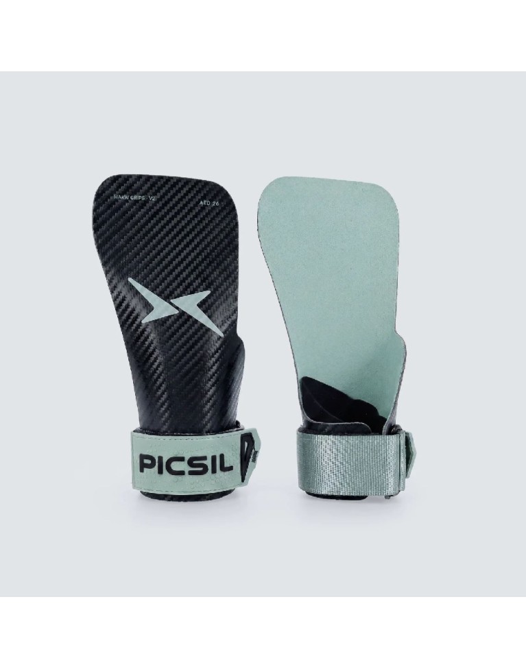 1603 NEGRO HAWK GRIPS PICSIL MOONLESS