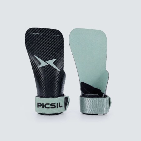 1603 NEGRO HAWK GRIPS PICSIL MOONLESS