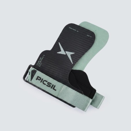 1605 NEGRO HAWK GRIPS PICSIL MOONLESS