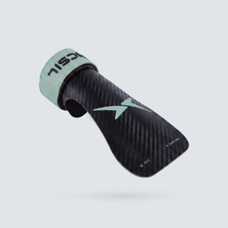 1607 NEGRO HAWK GRIPS PICSIL MOONLESS