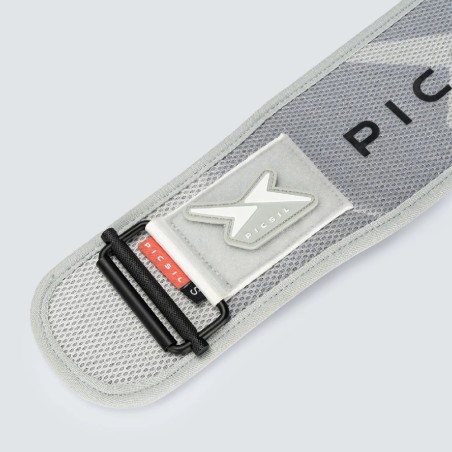 1614 GRIS LUMBAR BELT FY26 WHITE