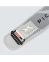 1614 GRIS LUMBAR BELT FY26 WHITE