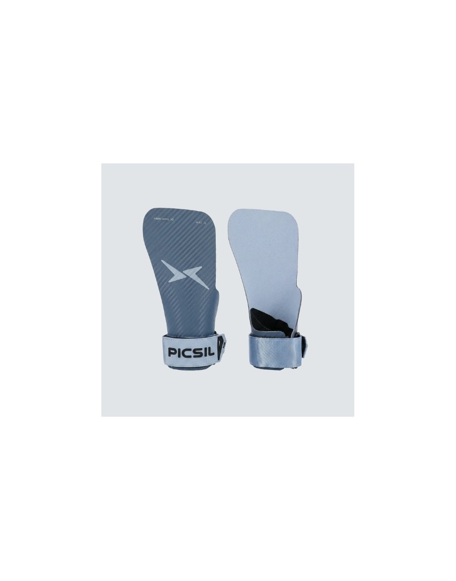 1626 AZUL HAWK GRIPS PICSIL INDIGO