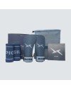 1627 AZUL HAWK GRIPS PICSIL INDIGO