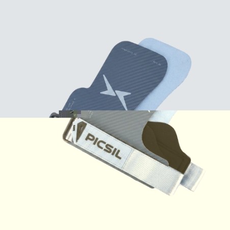 1628 AZUL HAWK GRIPS PICSIL INDIGO