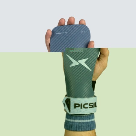 1629 AZUL HAWK GRIPS PICSIL INDIGO