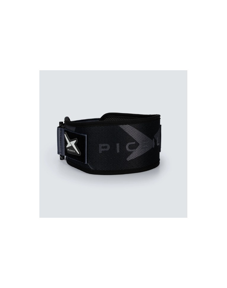 1631 NEGRO LUMBAR BELT FY26 MOONLESS