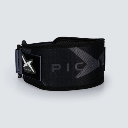 1631 NEGRO LUMBAR BELT FY26 MOONLESS