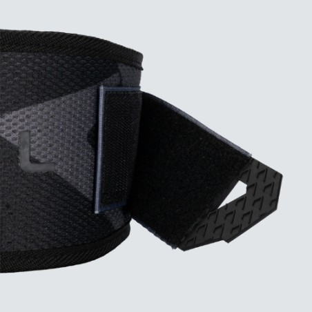 1633 NEGRO LUMBAR BELT FY26 MOONLESS