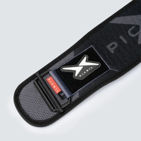 1634 NEGRO LUMBAR BELT FY26 MOONLESS