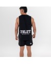 1670 NEGRO TANK TOP TRAINING QH BLACK