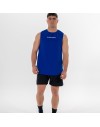 1671  TANK TOP TRAINING QH BLUE