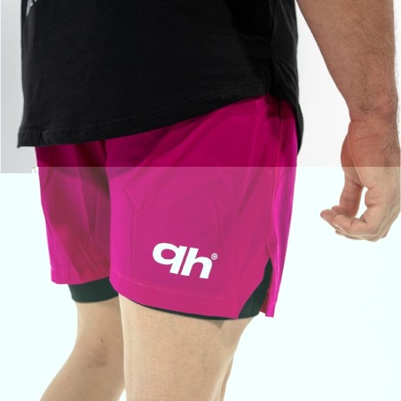 1678 ROSA DYNAMIC SHORT 2.0 QH MAGENTA