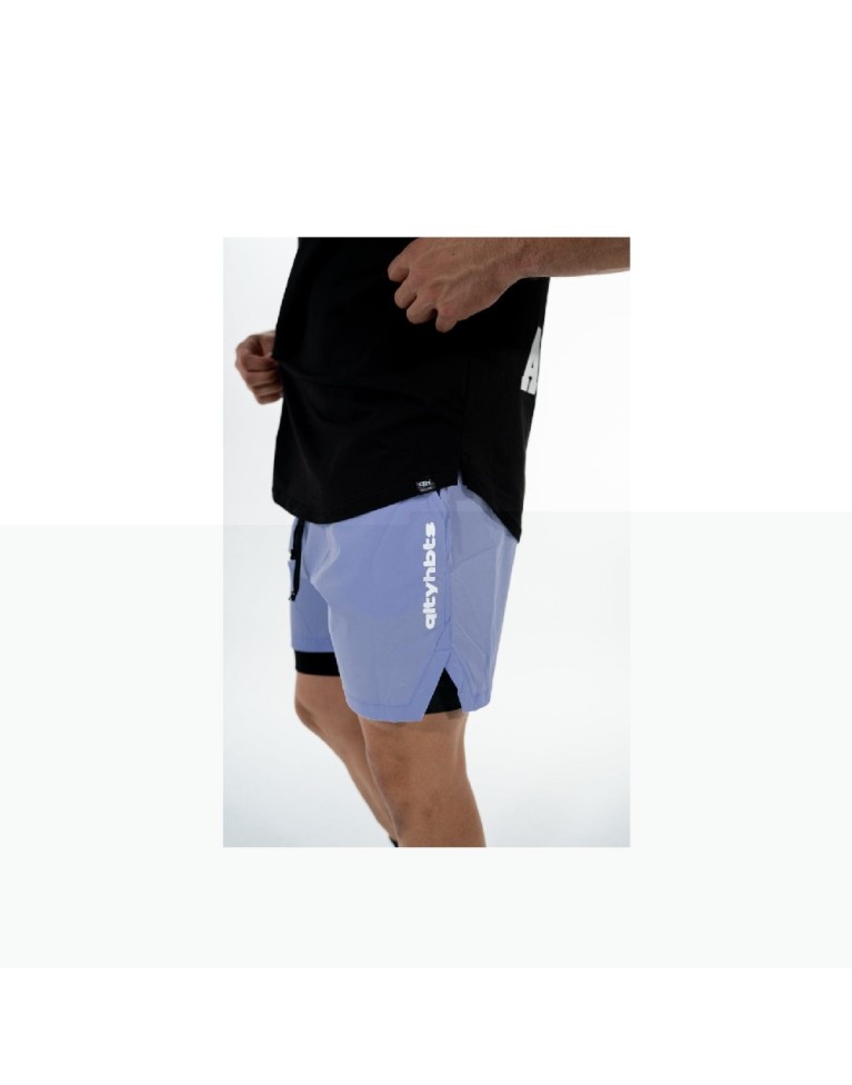 1681 VIOLETA DYNAMIC SHORT 2.0 QH PASTEL LILAC