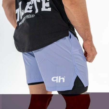 1682 VIOLETA DYNAMIC SHORT 2.0 QH PASTEL LILAC